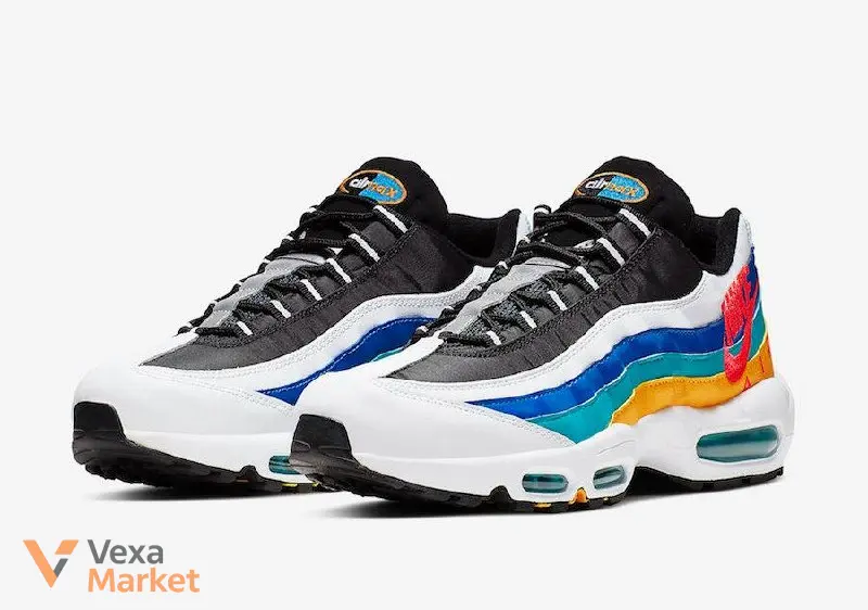 Nike Air Max 95 Windbreaker — фото 2