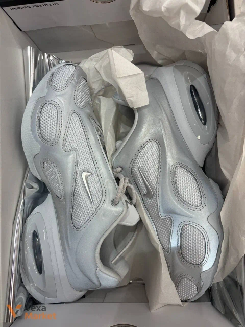Nike Air Max Muse Reflective Silver