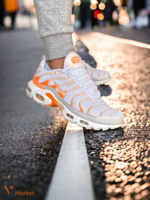 Nike Air Max Tn Plus "Atom Orange" 40 (25.5 см)