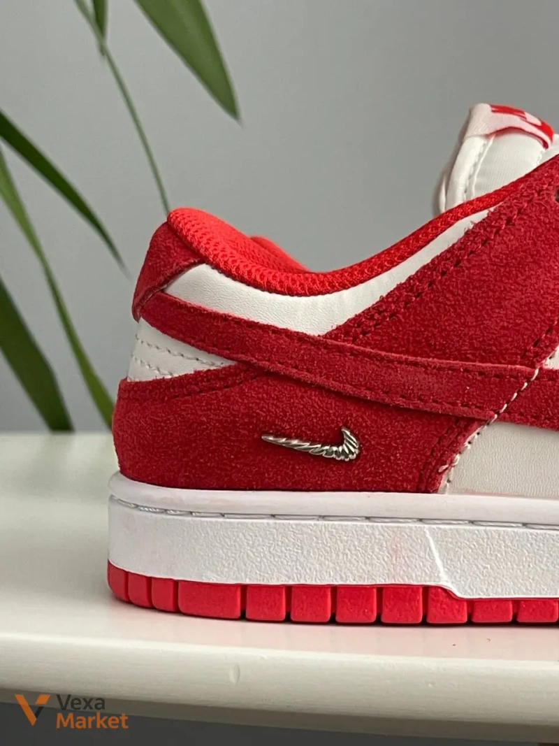 Nike Dunk Low Light Crimson IO4244-103 — фото 3