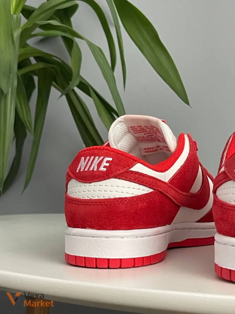 Nike Dunk Low Light Crimson IO4244-103 — фото 5