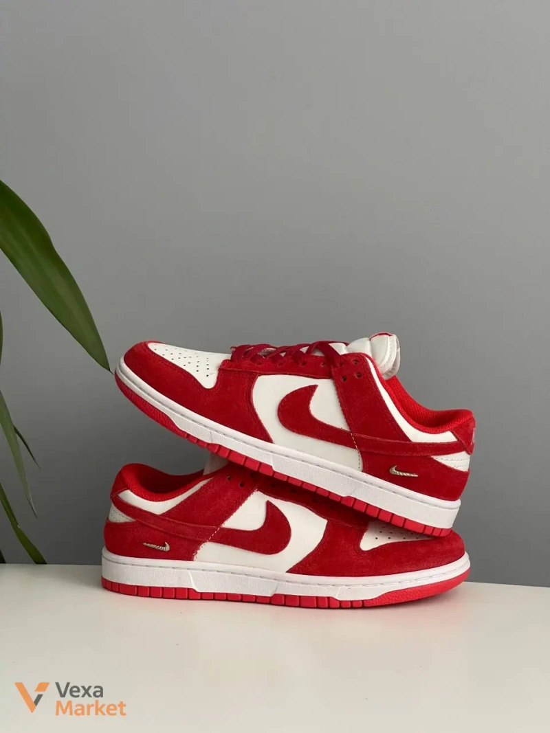 Nike Dunk Low Light Crimson IO4244-103 — фото 6
