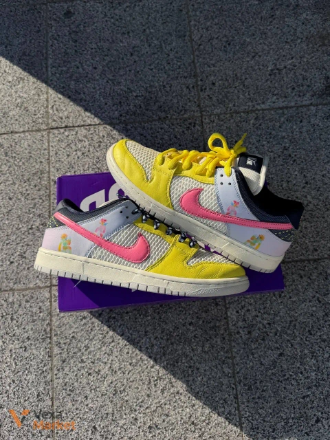 Nike Dunk SB "BE TRUE" чоловічі кросівки 42,5 розмір