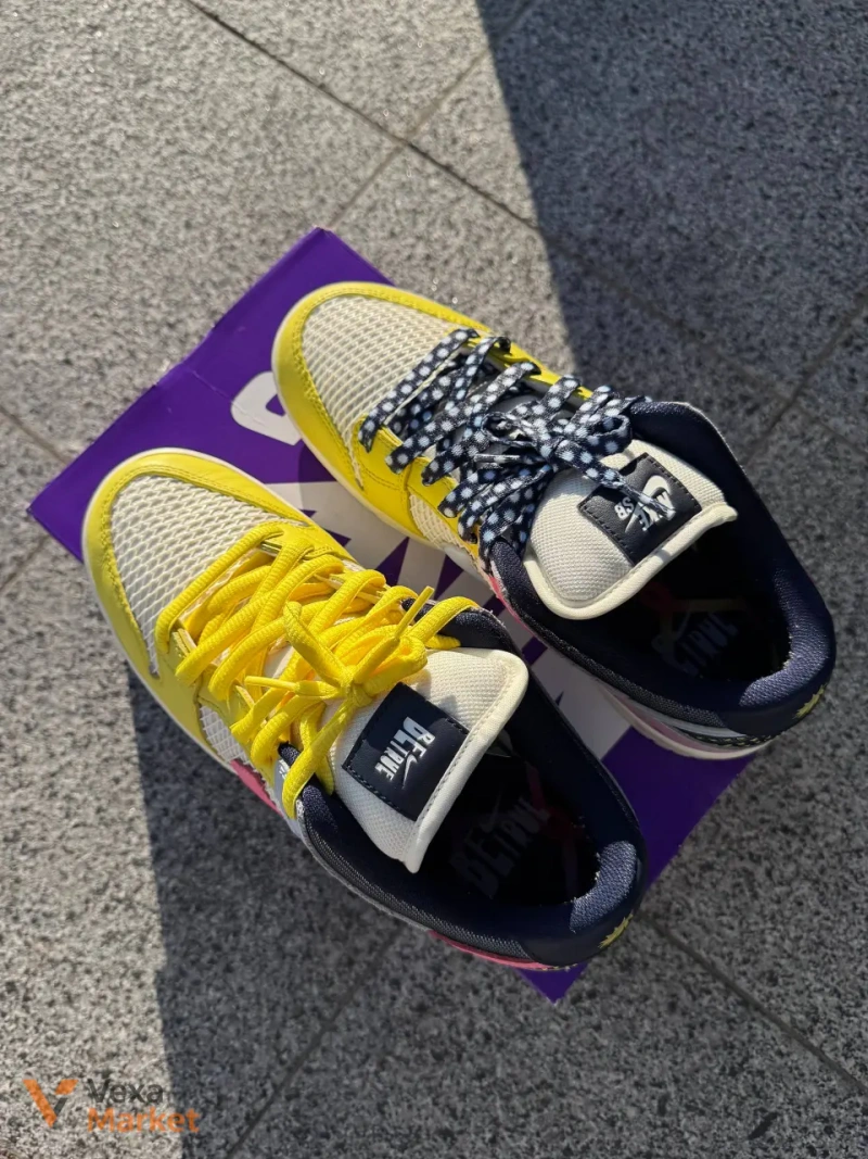Nike Dunk SB "BE TRUE" чоловічі кросівки 42,5 розмір — фото 3