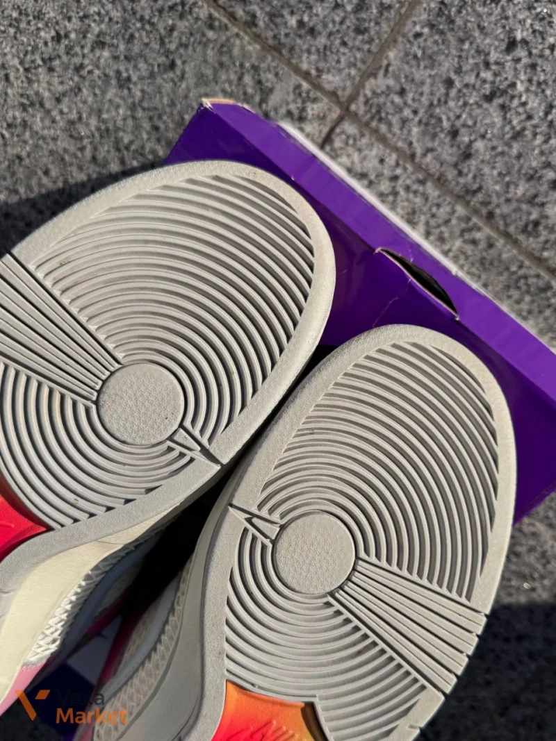 Nike Dunk SB "BE TRUE" чоловічі кросівки 42,5 розмір — фото 6