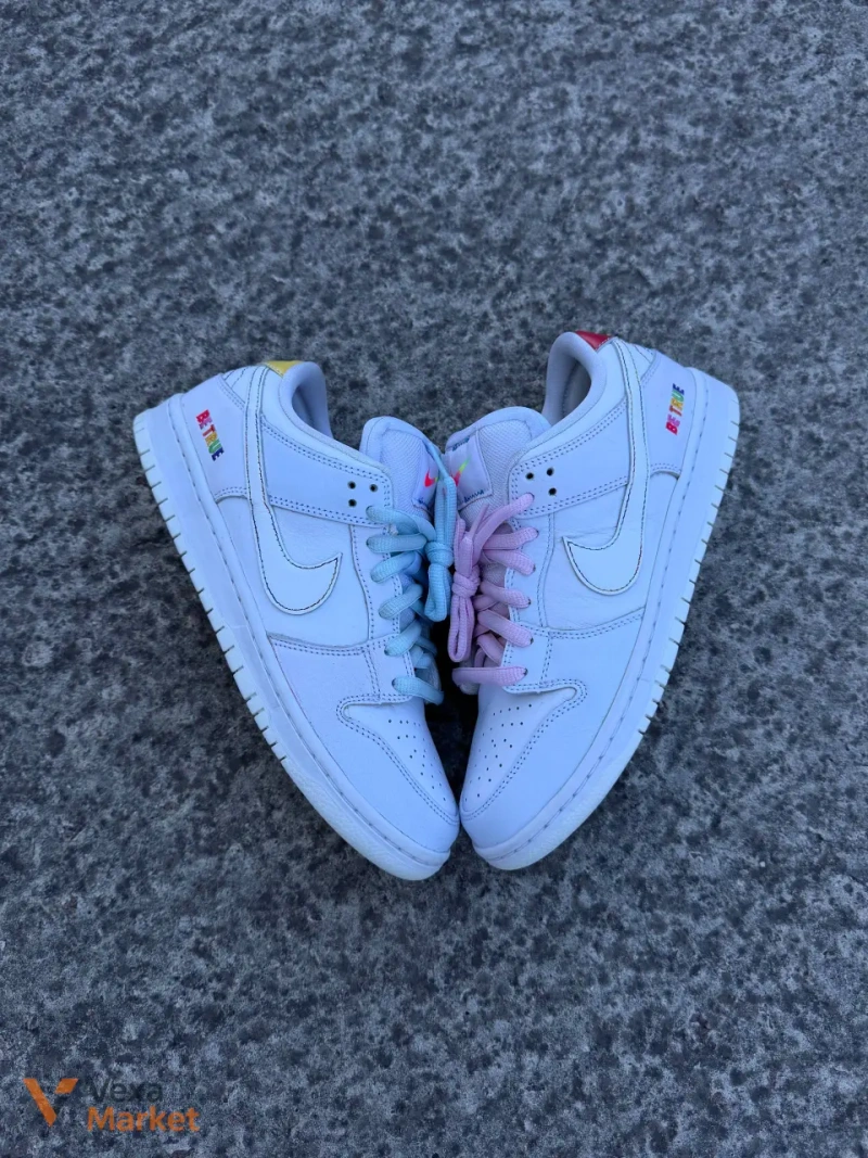Nike Dunk SB Low “BE TRUE” — фото 2