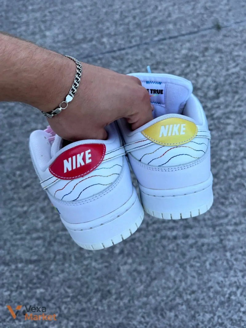 Nike Dunk SB Low “BE TRUE” — фото 3