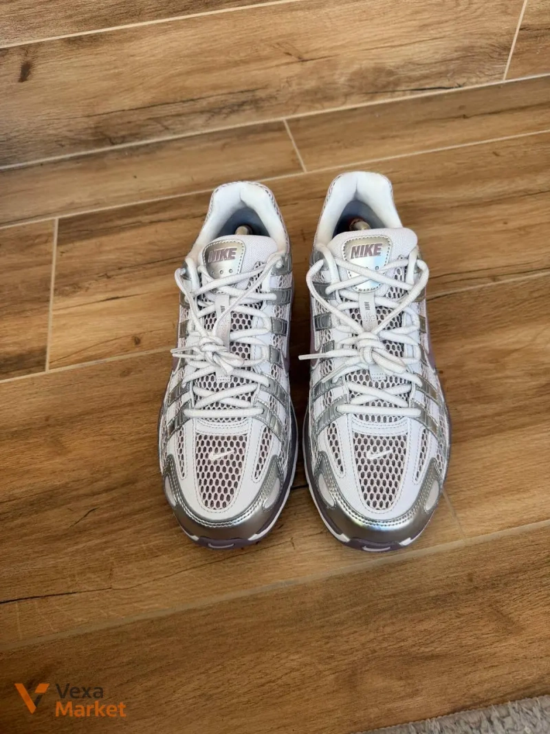 Nike кроссовки мужские — фото 3