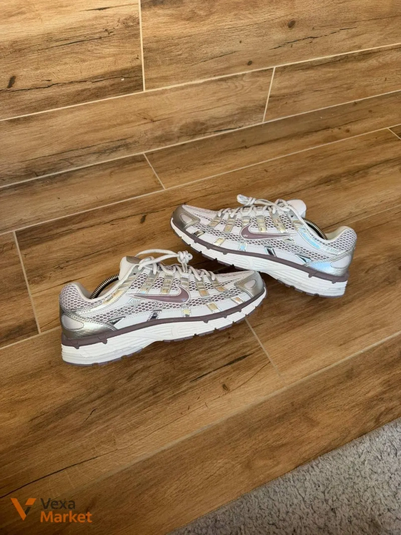 Nike кроссовки мужские — фото 4
