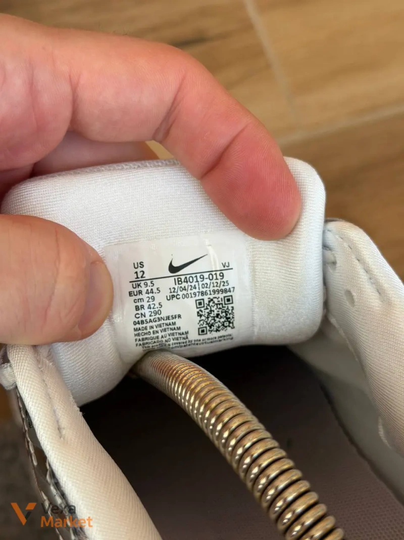 Nike кроссовки мужские — фото 6