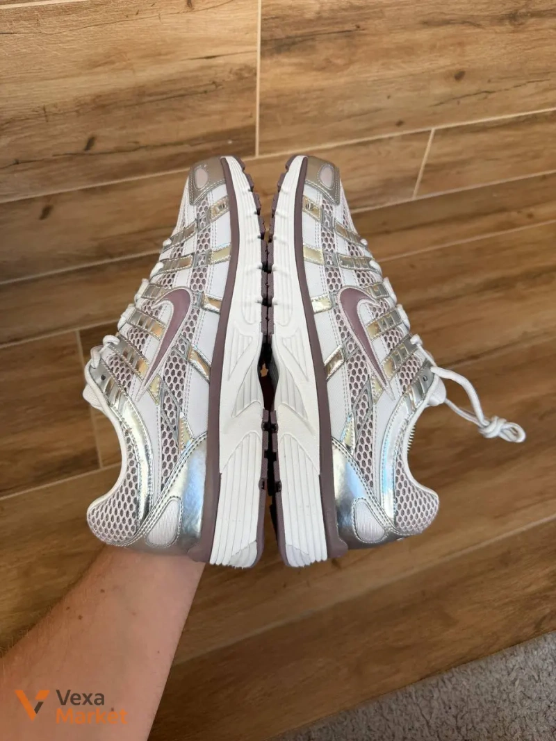 Nike кроссовки мужские — фото 7