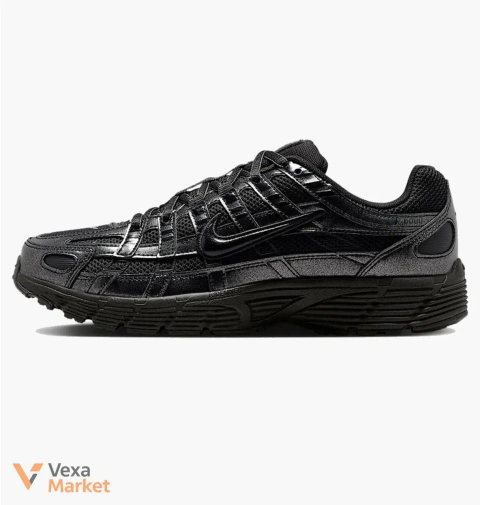 Nike P-6000 Black 44.5 (28.5 см)