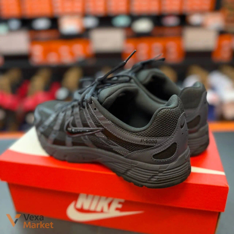 Nike P-6000 кроссовки мужские — фото 3