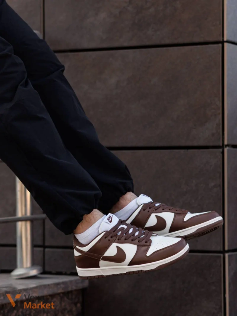 Nike SB Dunk Low Cacao Wow NK304 — фото 4