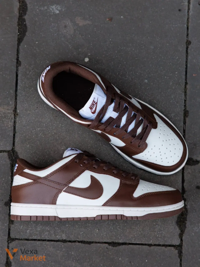 Nike SB Dunk Low Cacao Wow NK304 — фото 5