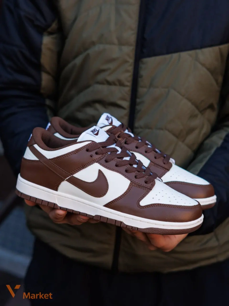 Nike SB Dunk Low Cacao Wow NK304 — фото 7