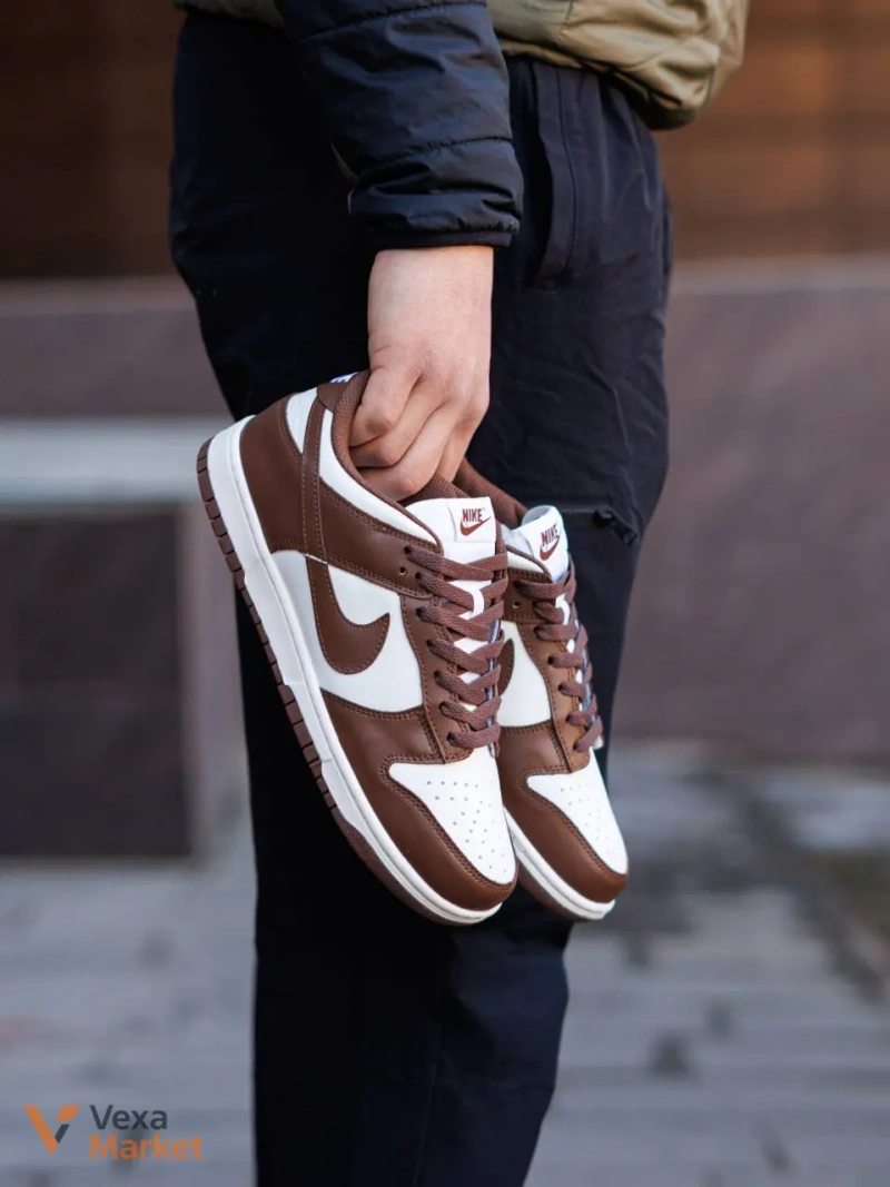 Nike SB Dunk Low Cacao Wow NK304 — фото 8
