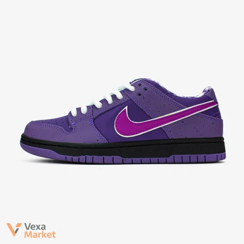 Nike SB Dunk Low "Purple Lobster" Кросівки