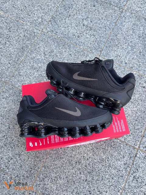 Nike Shox TL "Cave Stone" 41 EU