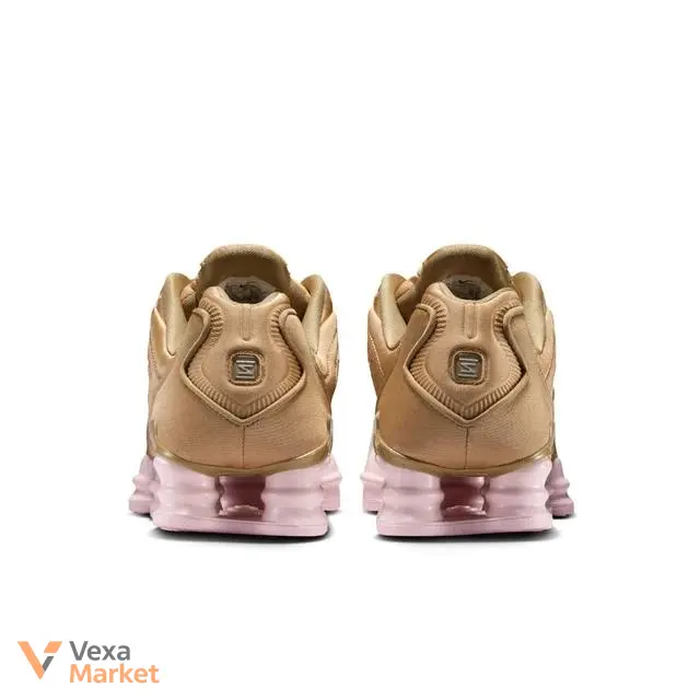 Nike Shox TL Filbert Pink — фото 3