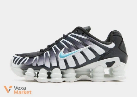 Nike Shox TL Turquoise 42.5 (27 см)