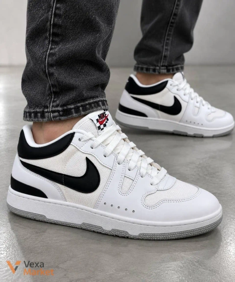 Nike Снікерси Attack Qs FBB938 101 Білий 44 р
