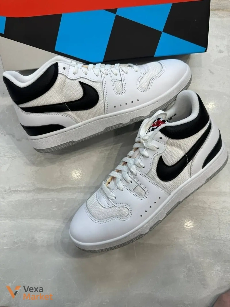 Nike Снікерси Attack Qs FBB938 101 Білий 44 р — фото 3