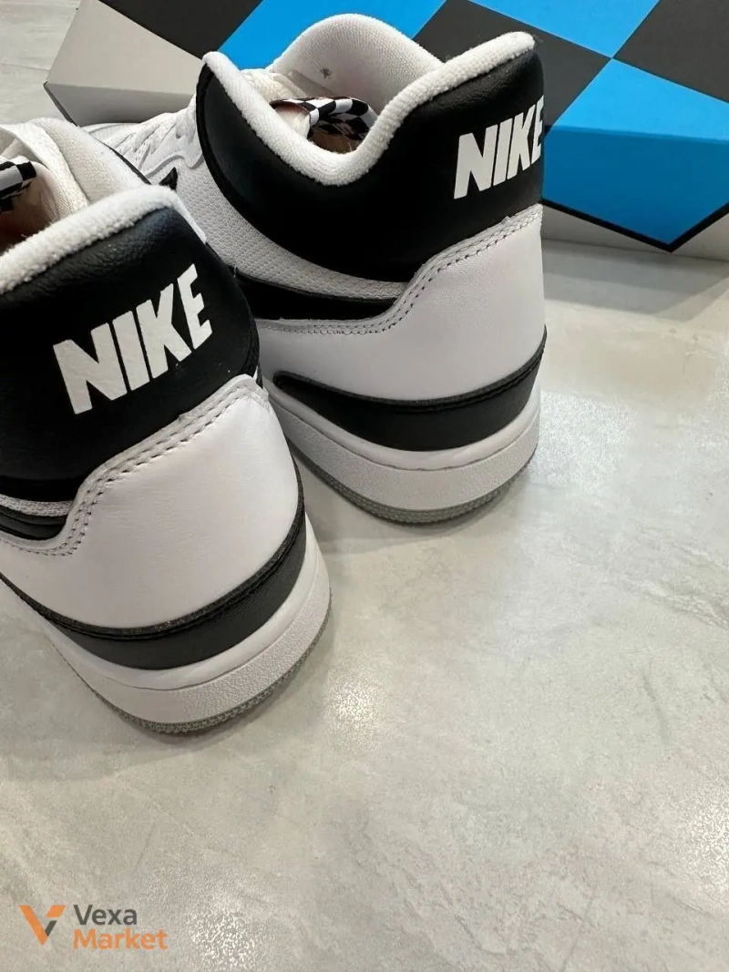 Nike Снікерси Attack Qs FBB938 101 Білий 44 р — фото 4
