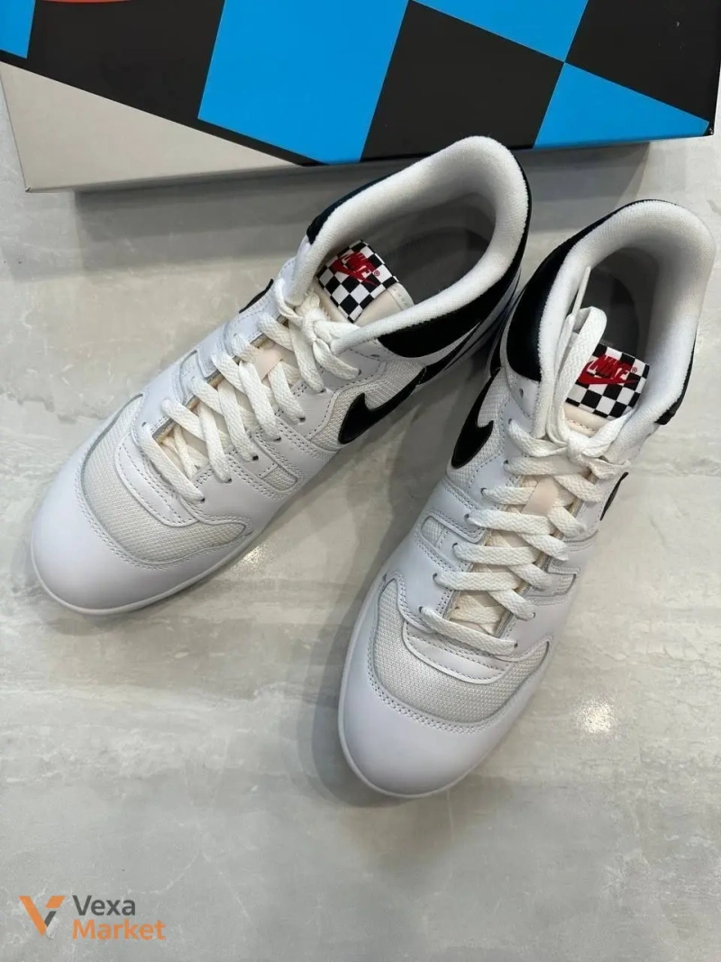 Nike Снікерси Attack Qs FBB938 101 Білий 44 р — фото 6