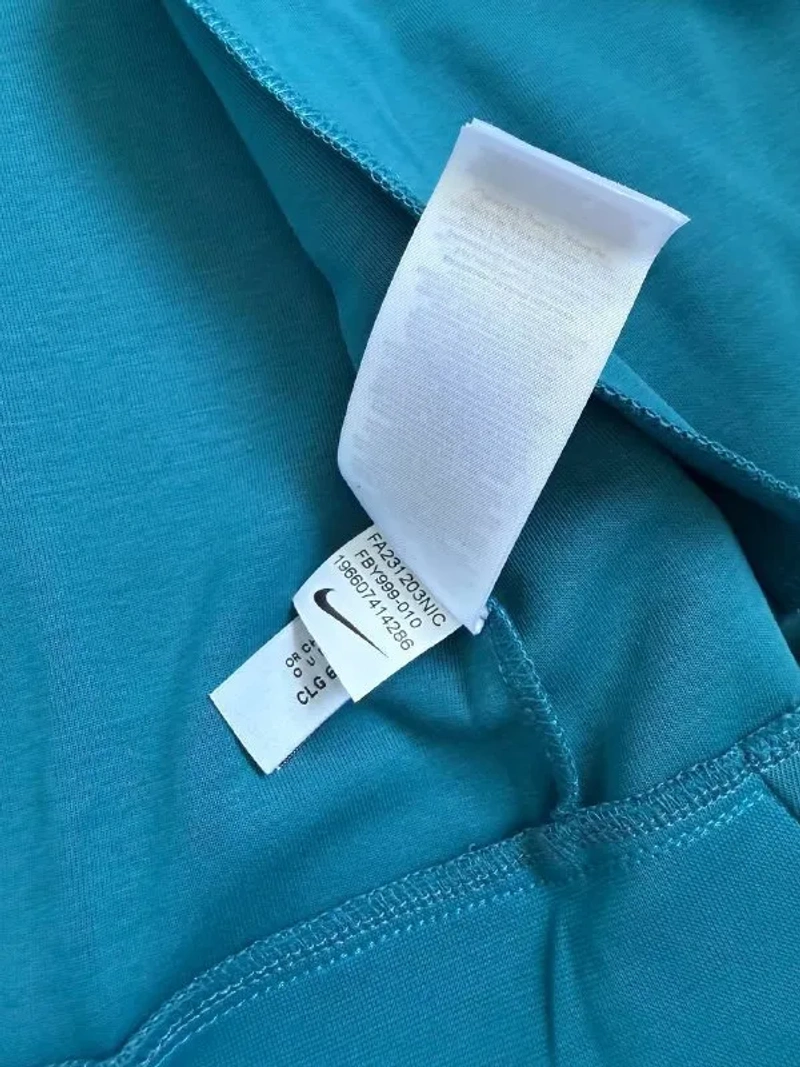 Nike Tech Fleece 2024 Кофта синя — фото 5