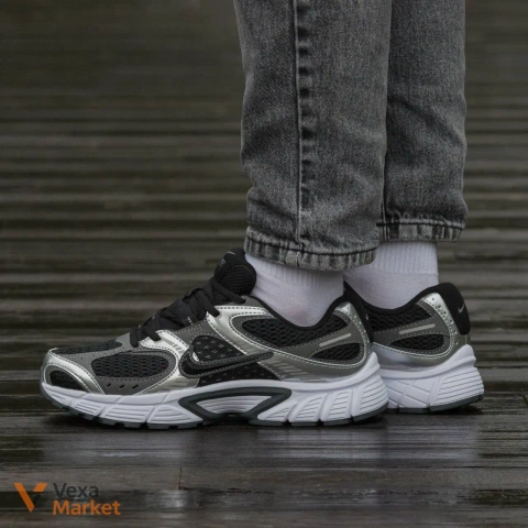 Nike V5 RNR Black Grey Silver