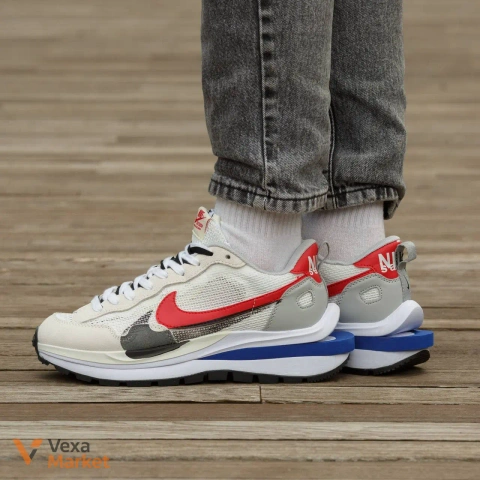 Nike VaporWaffle Sacai Grey