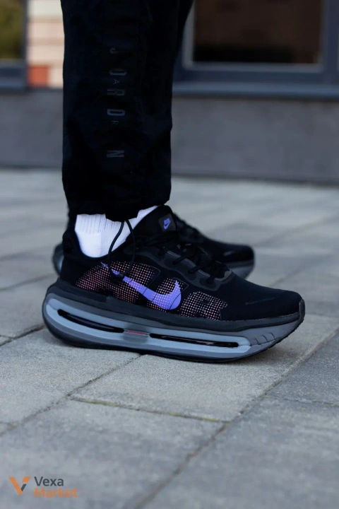 Nike Vomero Premium Black Purple