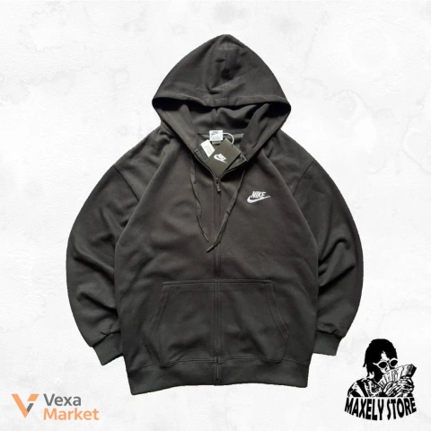 Nike Zip-Up Hoodie