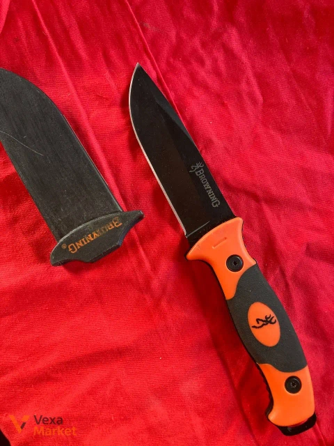 Ніж Browning з чохлом