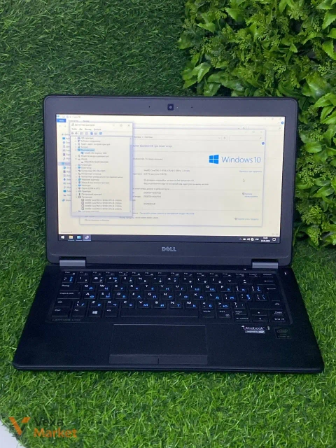 Ноутбук 13.3 Dell Core i3-5010 RAM 8GB SSD 120GB