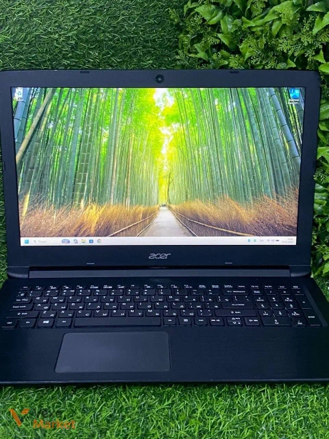Ноутбук Acer 15.6 Core i3 8130U RAM 4GB SSD 120GB