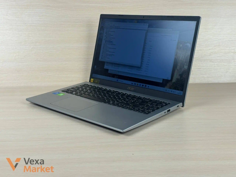 Ноутбук Acer Aspire 3 A315-58G Intel Core i3-1115G4 8GB DDR4 512GB NVMe SSD NVIDIA GeForce MX330 2GB 15.6" Full HD IPS — фото 3