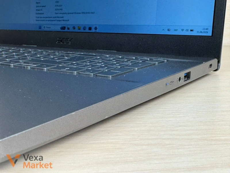 Ноутбук Acer Aspire 5 A517-53G 17.3" Full HD IPS Intel Core i7-1260P 16GB DDR4 512GB NVMe SSD RTX 2050 4GB — фото 5
