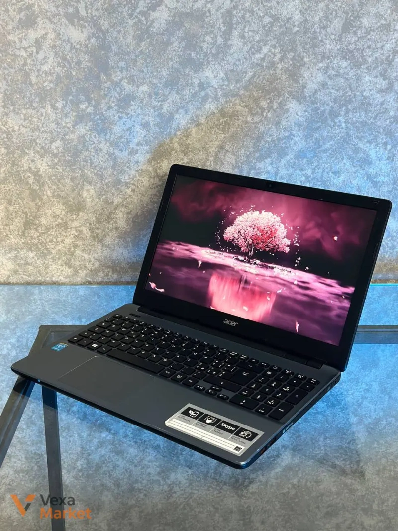 Ноутбук Acer Aspire E5-571 i5-5200U 4GB RAM HDD 500GB Intel HD Graphics 5500 15.6” — фото 3