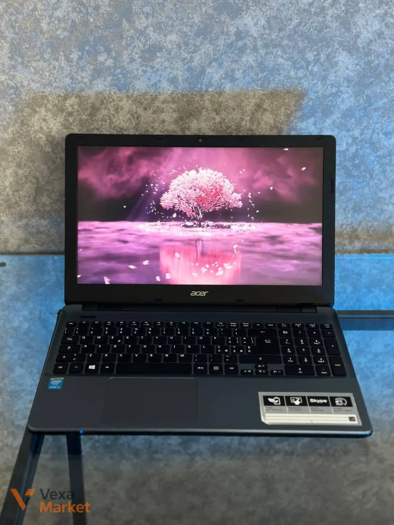 Ноутбук Acer Aspire E5-571 i5-5200U 4GB RAM HDD 500GB Intel HD Graphics 5500 15.6” — фото 4