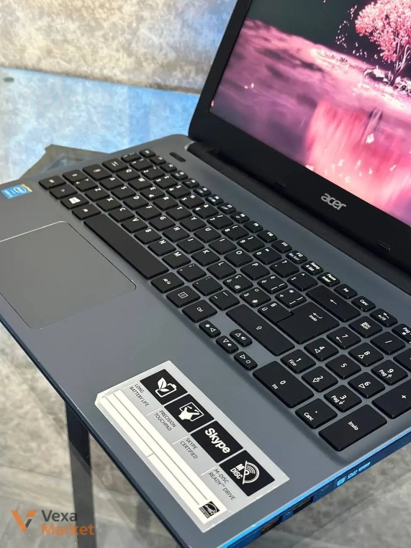 Ноутбук Acer Aspire E5-571 i5-5200U 4GB RAM HDD 500GB Intel HD Graphics 5500 15.6” — фото 7