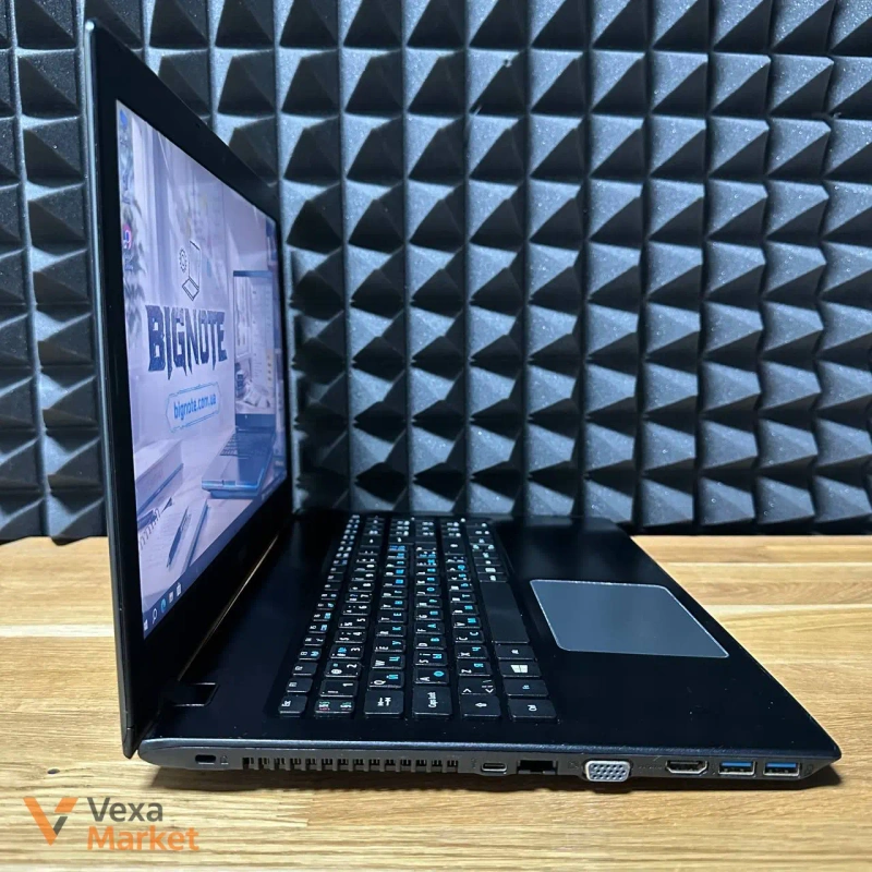 Ноутбук Acer Aspire E5-575 i3-6100U 8GB DDR4 SSD 128GB 15.6" FHD — фото 4