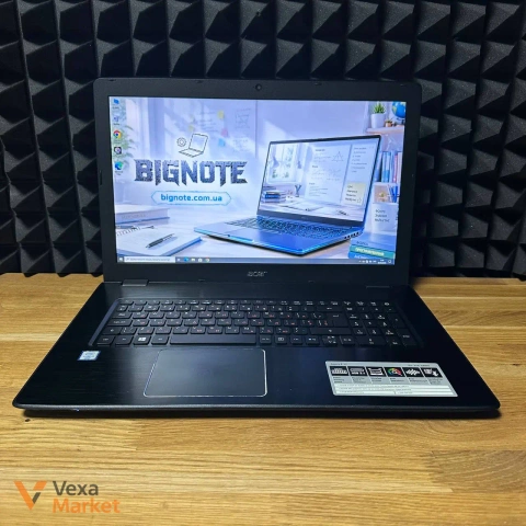 Ноутбук Acer Aspire E5-774 17.3" Full HD i5-6300U 8GB DDR4 SSD 128GB