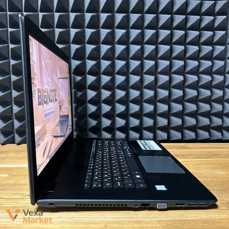 Ноутбук Acer Aspire E5-774 17.3" Full HD i5-6300U 8GB DDR4 SSD 128GB — фото 4