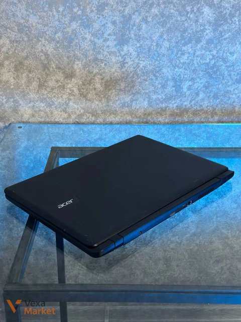 Ноутбук Acer Aspire ES1-732 / Intel Celeron N3350 / 4GB RAM / 1TB HDD / 17.3”
