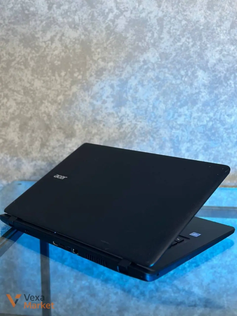 Ноутбук Acer Aspire ES1-732 / Intel Celeron N3350 / 4GB RAM / 1TB HDD / 17.3” — фото 2