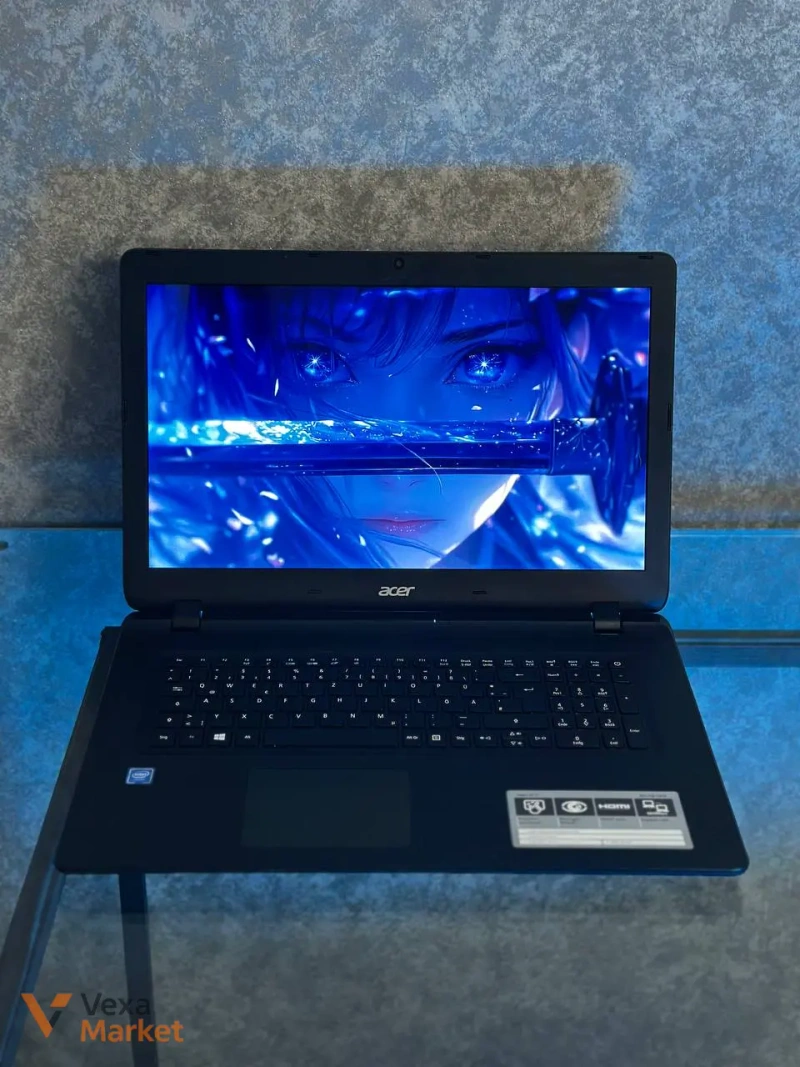Ноутбук Acer Aspire ES1-732 / Intel Celeron N3350 / 4GB RAM / 1TB HDD / 17.3” — фото 4