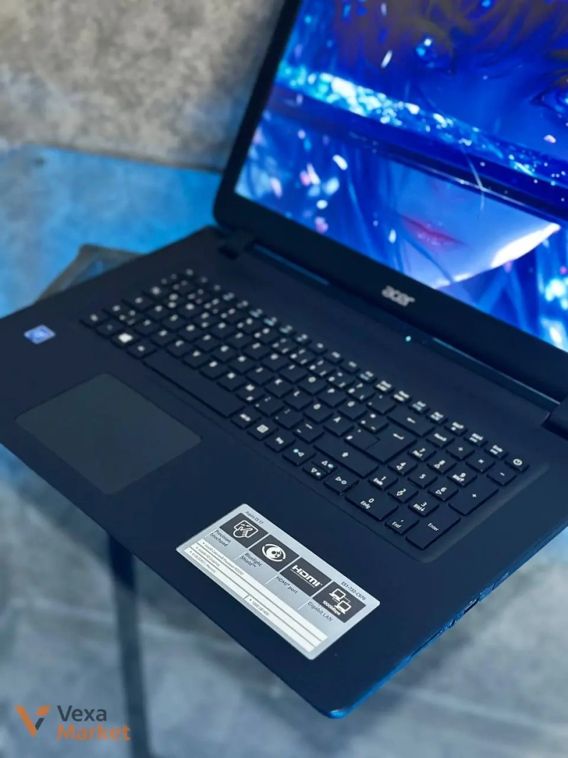 Ноутбук Acer Aspire ES1-732 / Intel Celeron N3350 / 4GB RAM / 1TB HDD / 17.3” — фото 7