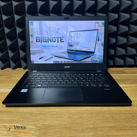 Ноутбук Acer Aspire v3-372 i5-6267U 8GB DDR4 SSD 128GB 13.3" HD
